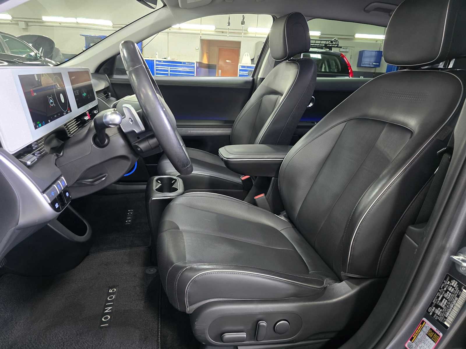 2023 Hyundai IONIQ 5 SEL