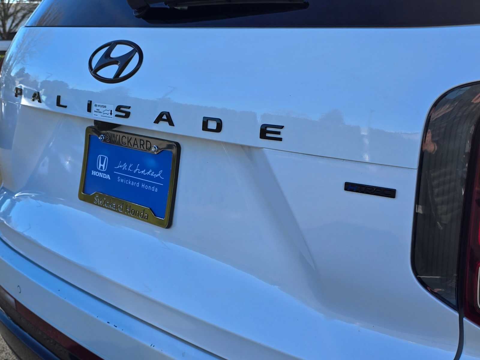 2024 Hyundai PALISADE Calligraphy Night Edition