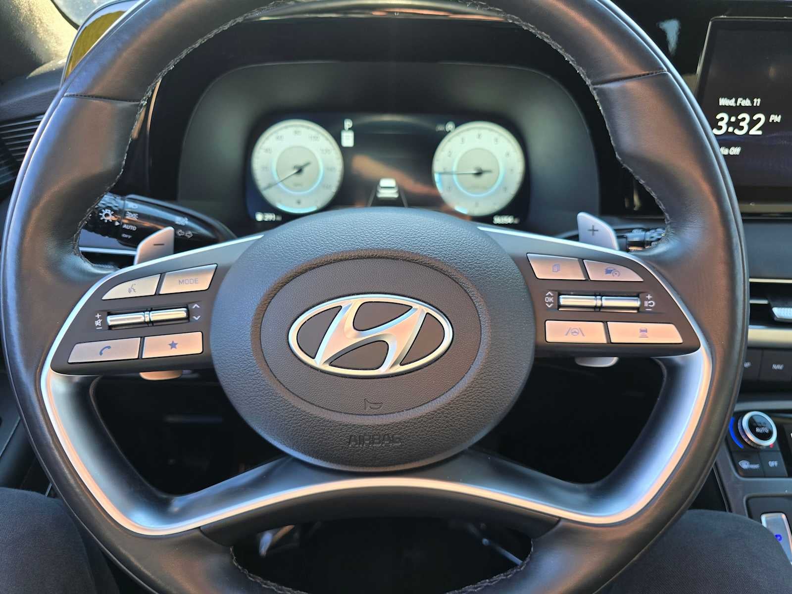 2024 Hyundai PALISADE Calligraphy Night Edition