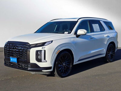 2024 Hyundai PALISADE Calligraphy Night Edition