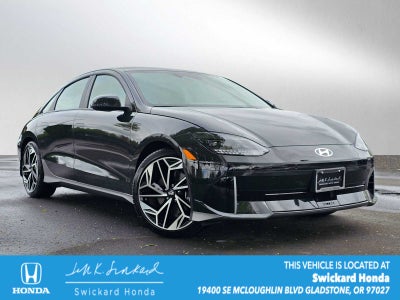 2024 Hyundai IONIQ 6 SEL
