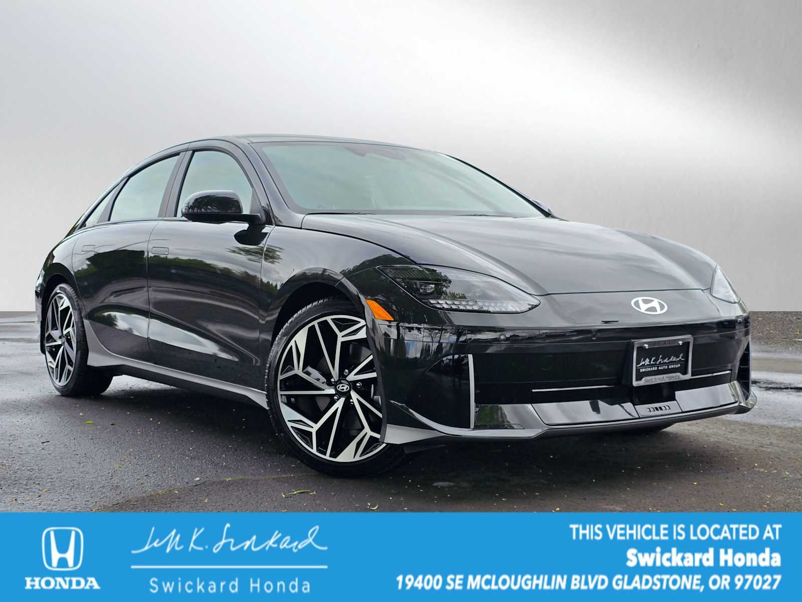 2024 Hyundai IONIQ 6 SEL