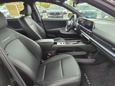 2024 Hyundai IONIQ 6 SEL