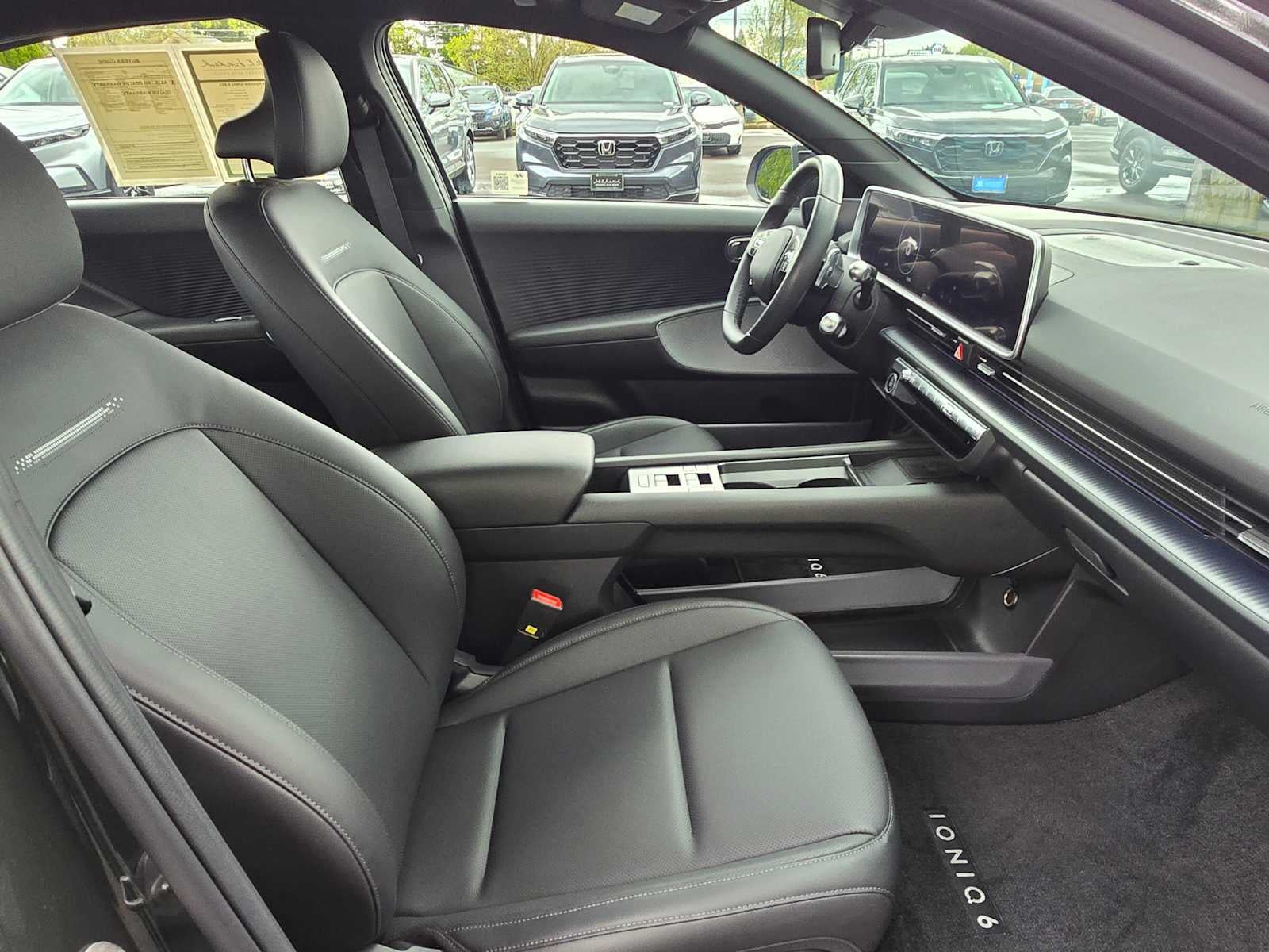 2024 Hyundai IONIQ 6 SEL