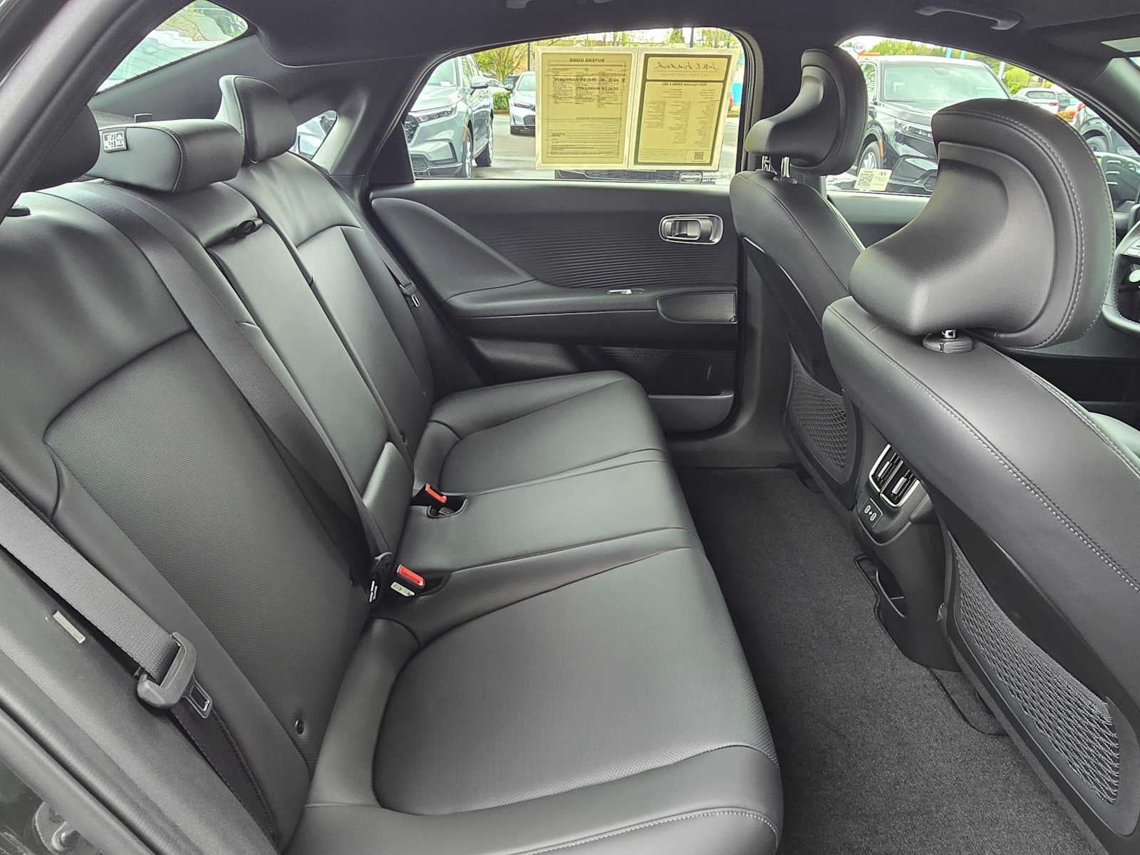 2024 Hyundai IONIQ 6 SEL