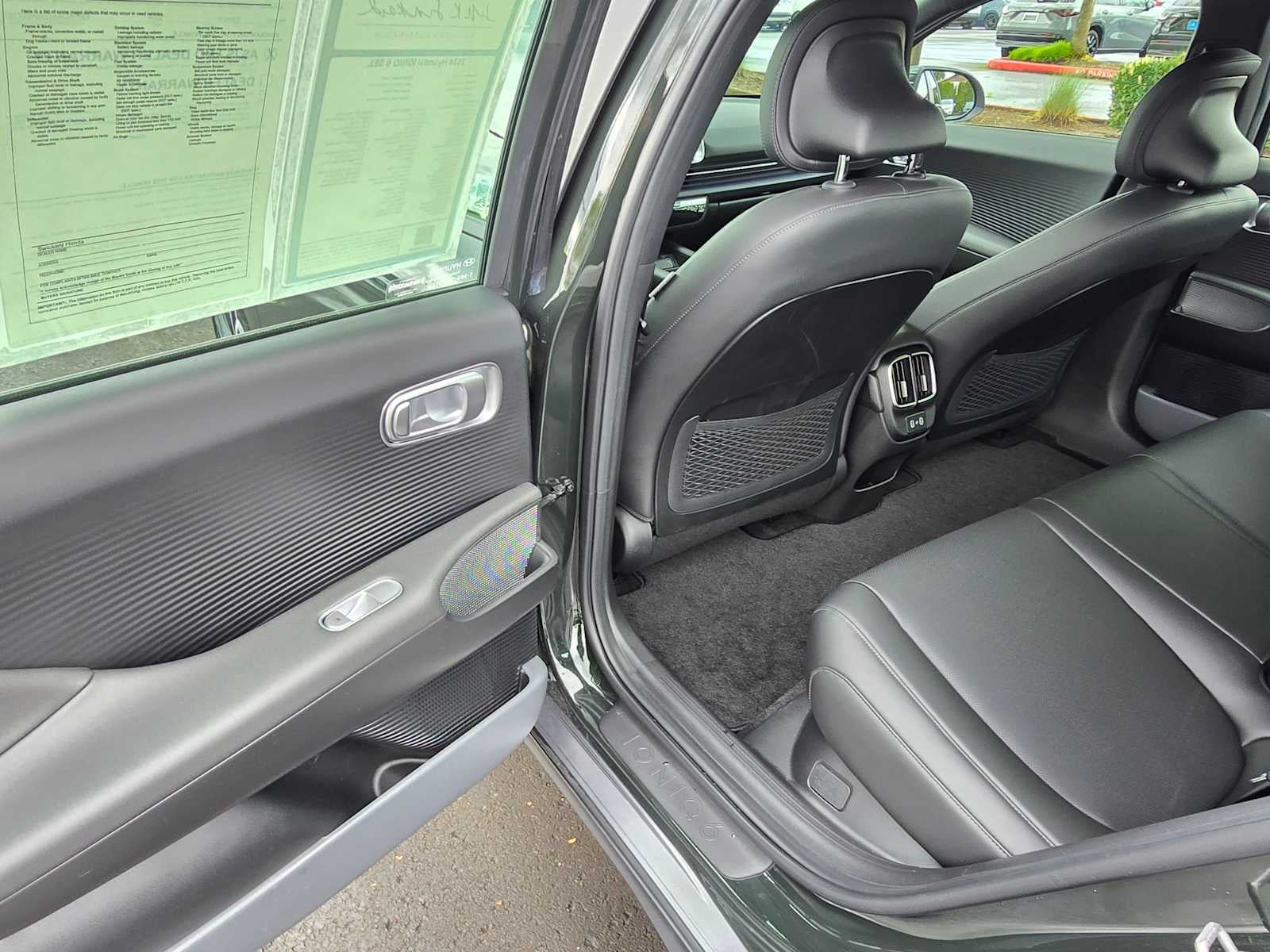 2024 Hyundai IONIQ 6 SEL