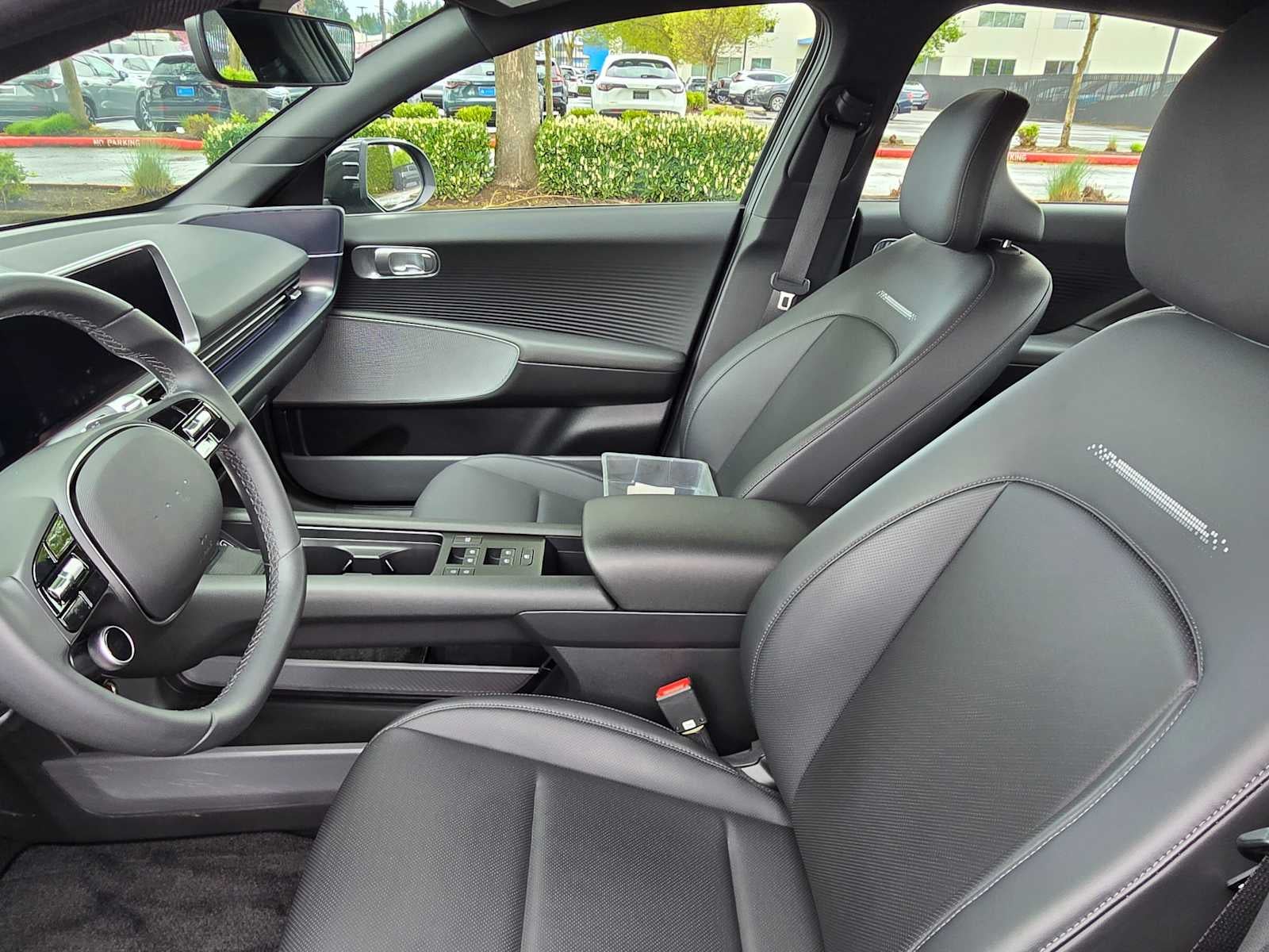 2024 Hyundai IONIQ 6 SEL