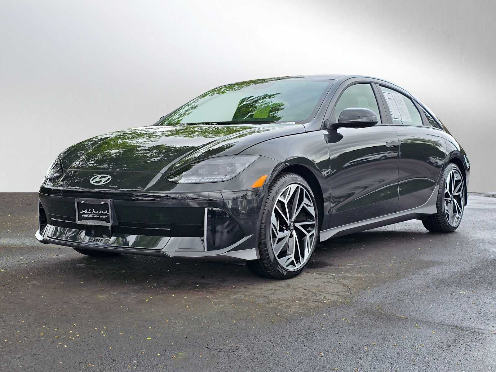 2024 Hyundai IONIQ 6 SEL