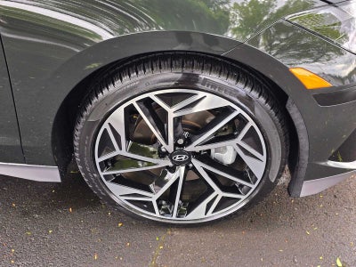 2024 Hyundai IONIQ 6 SEL