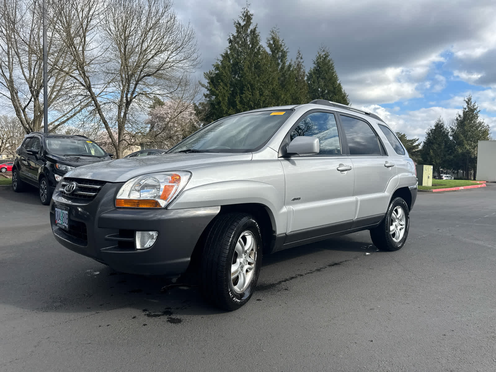 2005 Kia Sportage EX