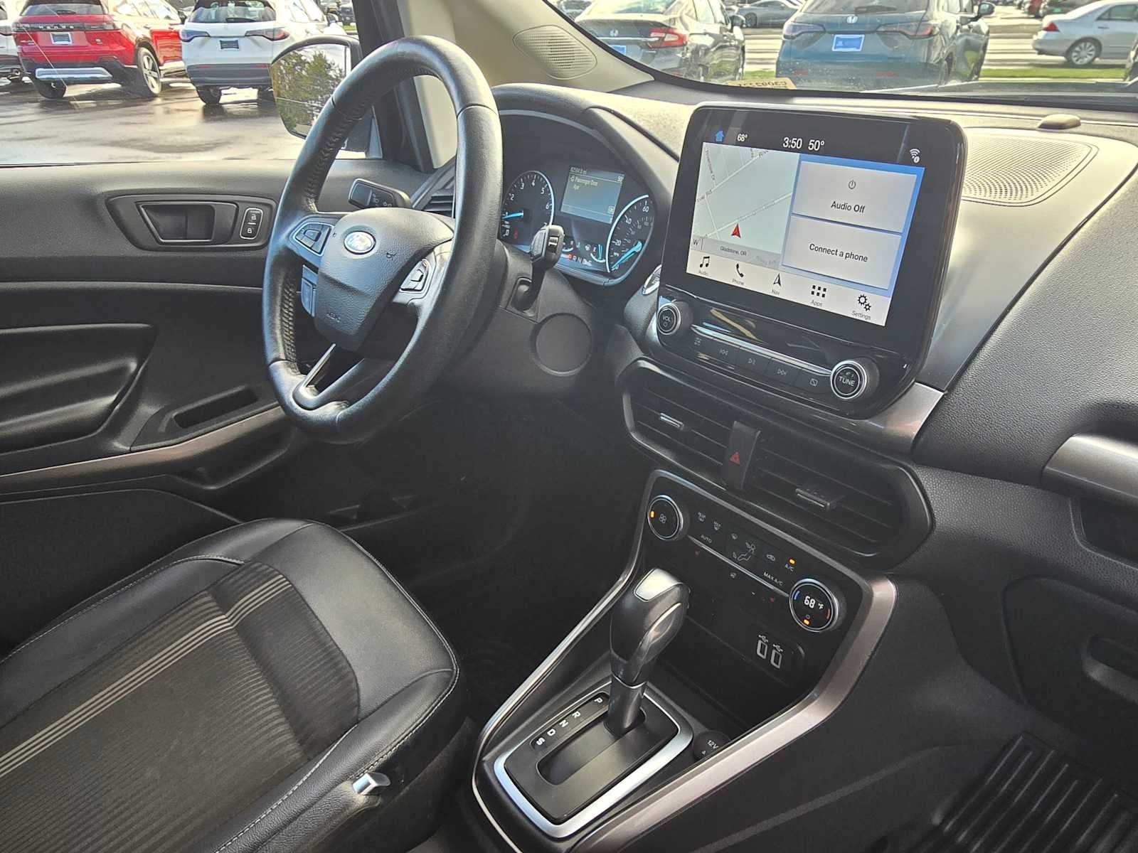 2019 Ford EcoSport SES