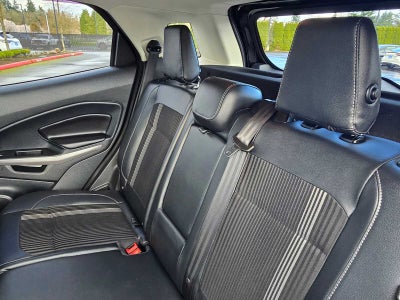 2019 Ford EcoSport SES