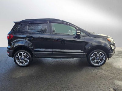 2019 Ford EcoSport SES