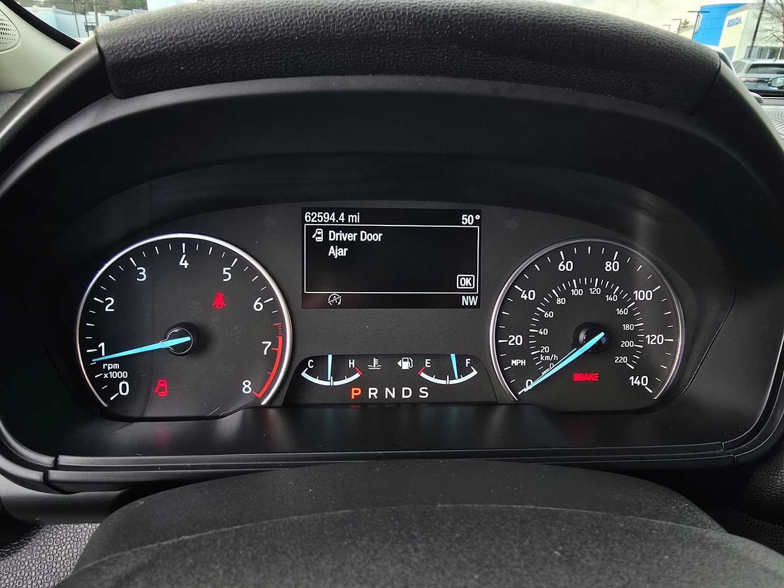 2019 Ford EcoSport SES