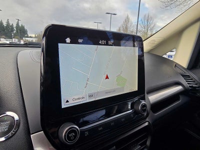 2019 Ford EcoSport SES