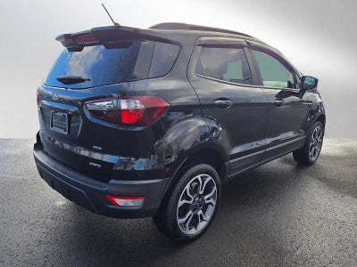 2019 Ford EcoSport SES