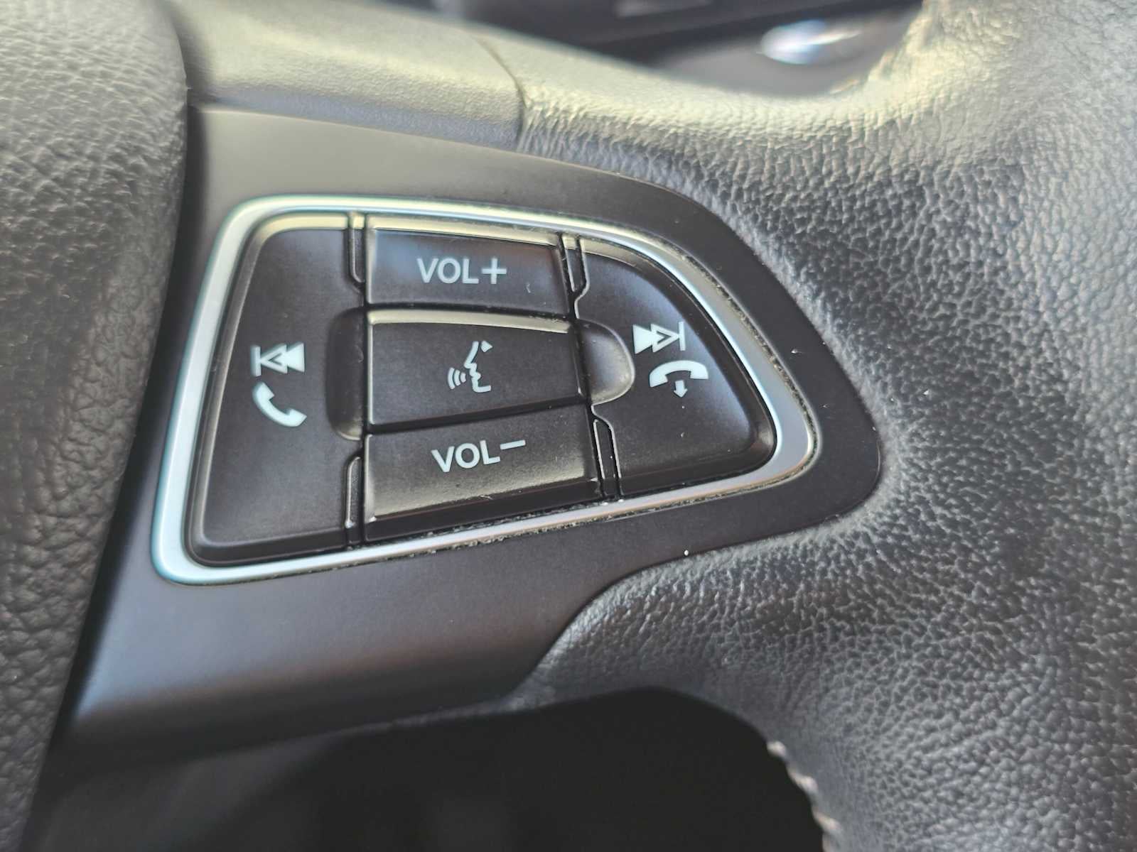 2019 Ford EcoSport SES