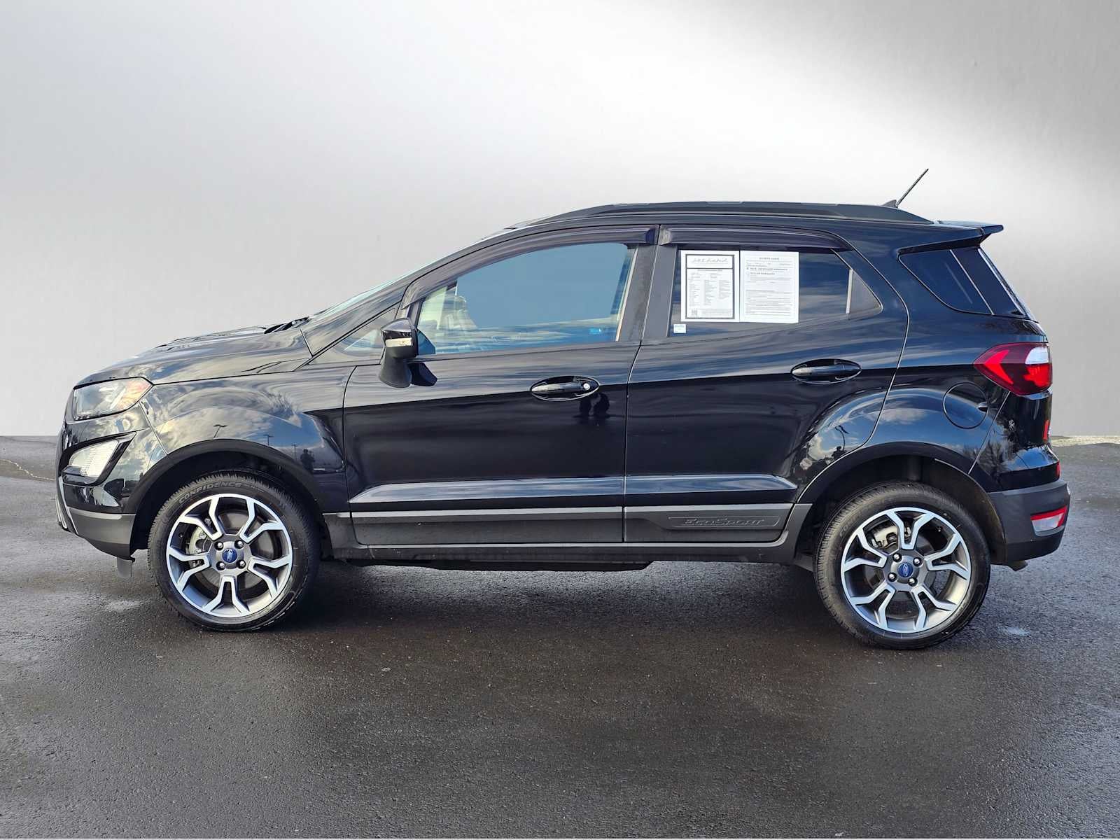 2019 Ford EcoSport SES