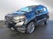 2019 Ford EcoSport SES