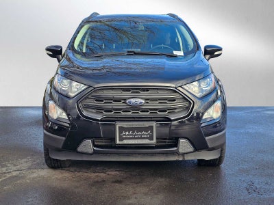 2019 Ford EcoSport SES