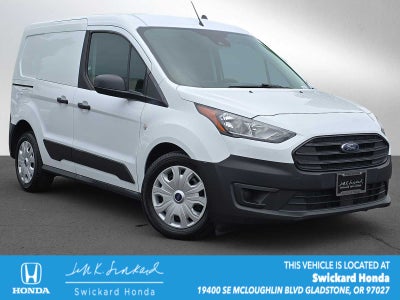 2021 Ford Transit Connect Van XL