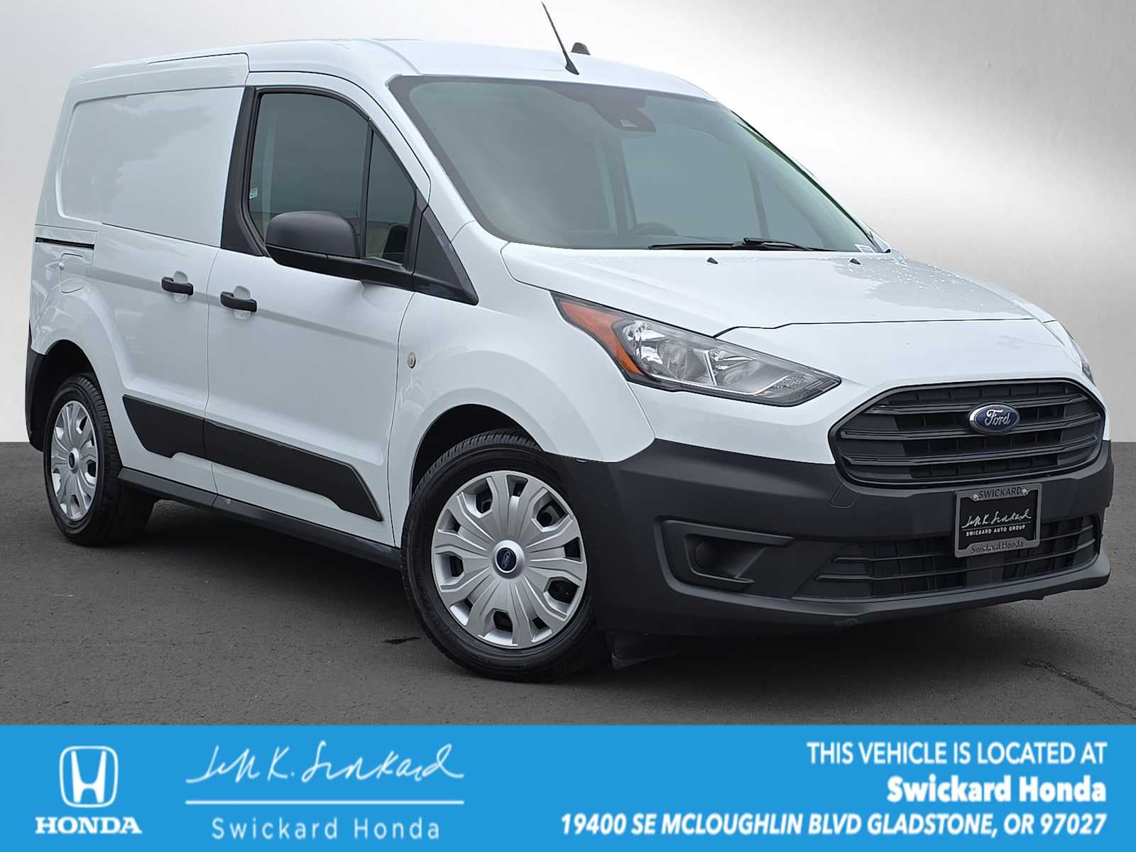 2021 Ford Transit Connect Van XL