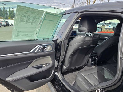 2025 BMW 430i xDrive 430i xDrive