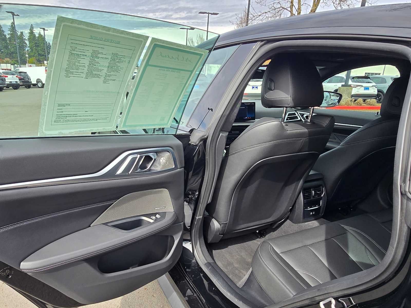 2025 BMW 430i xDrive 430i xDrive