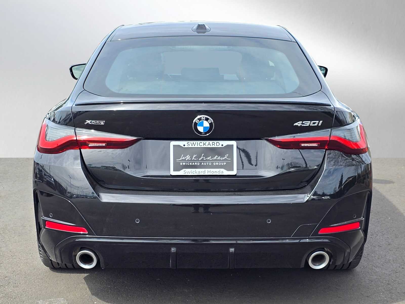 2025 BMW 430i xDrive 430i xDrive