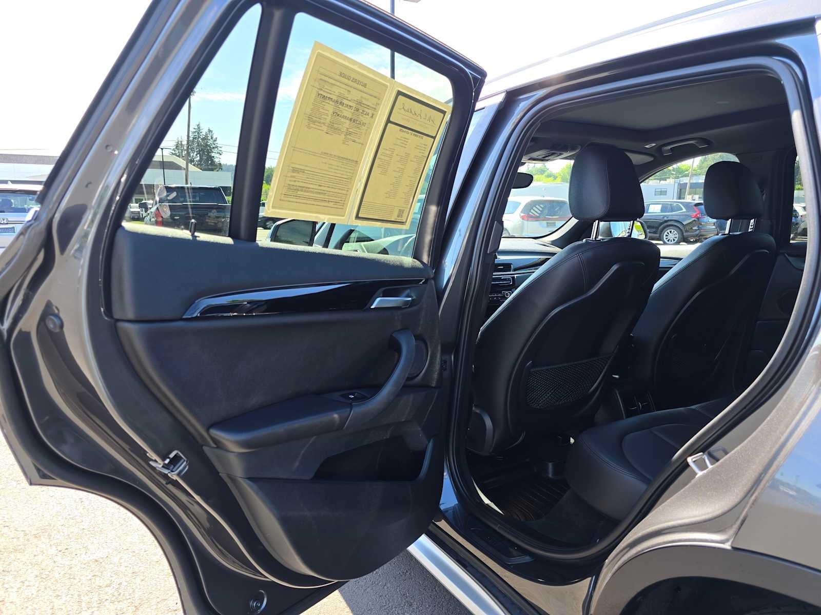2019 BMW X1 sDrive28i sDrive28i