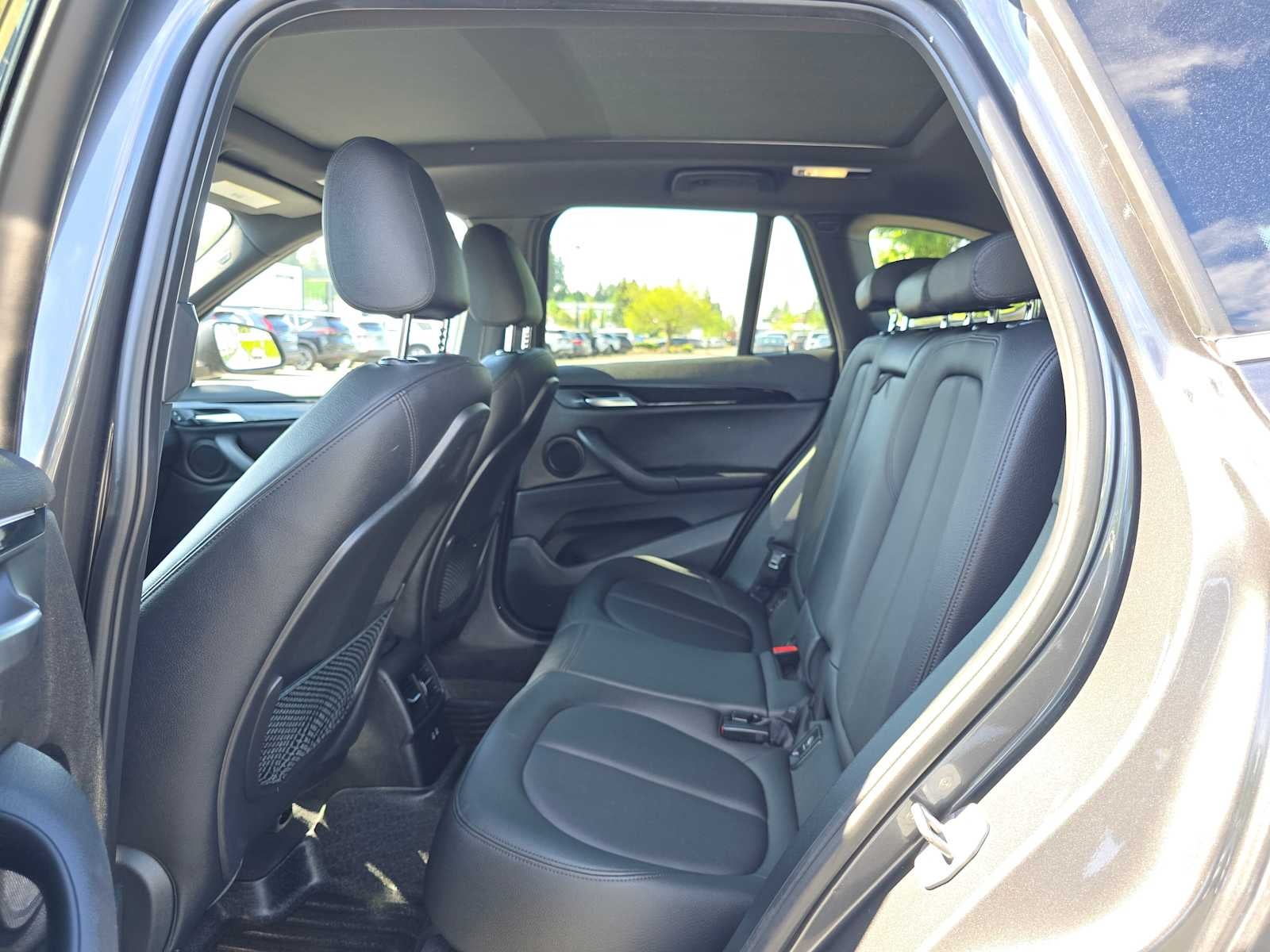 2019 BMW X1 sDrive28i sDrive28i