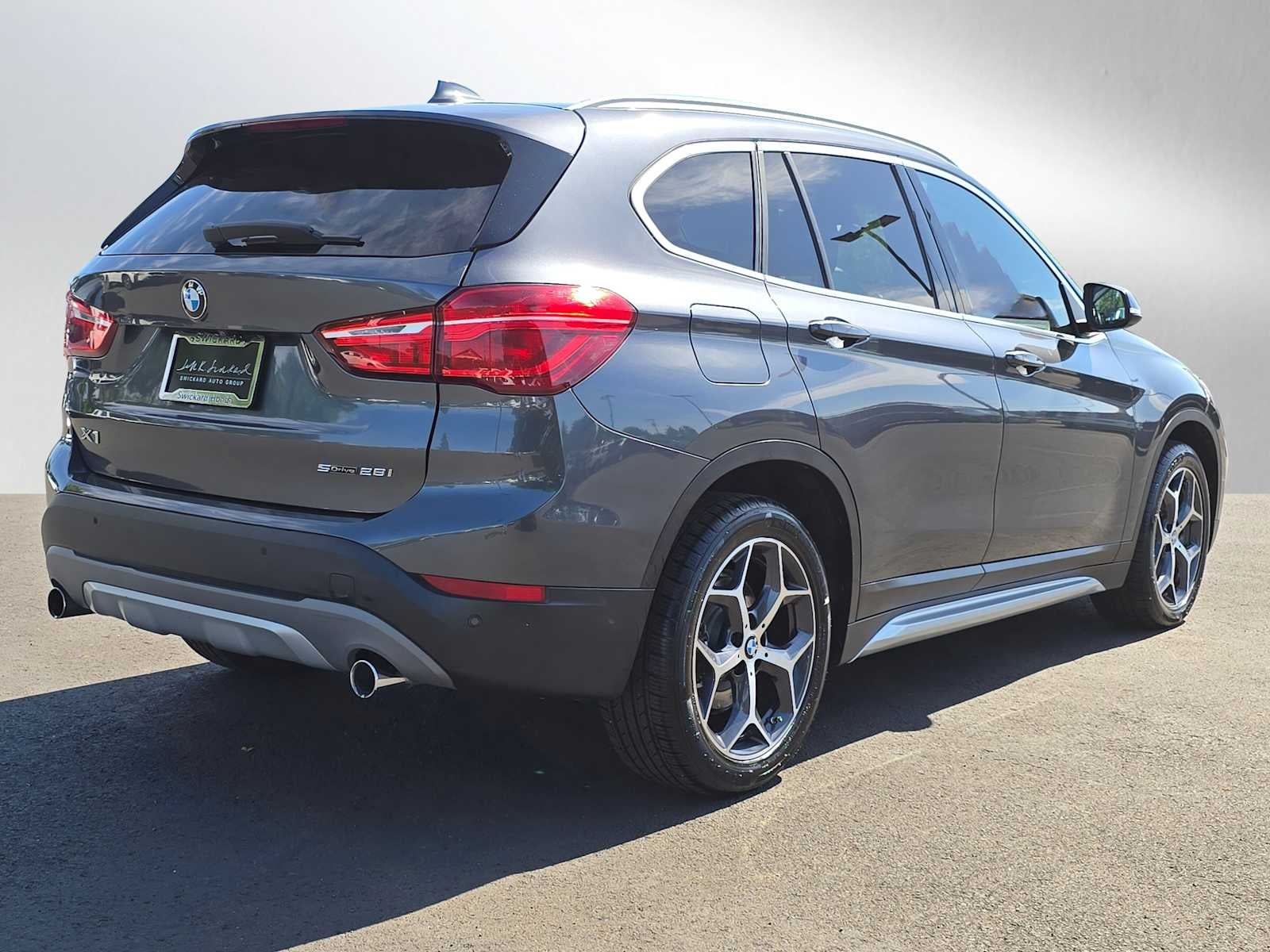 2019 BMW X1 sDrive28i sDrive28i