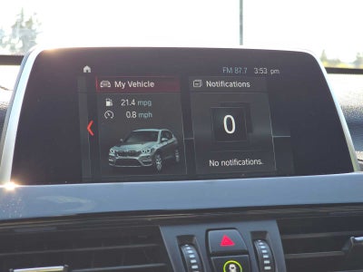 2019 BMW X1 sDrive28i sDrive28i
