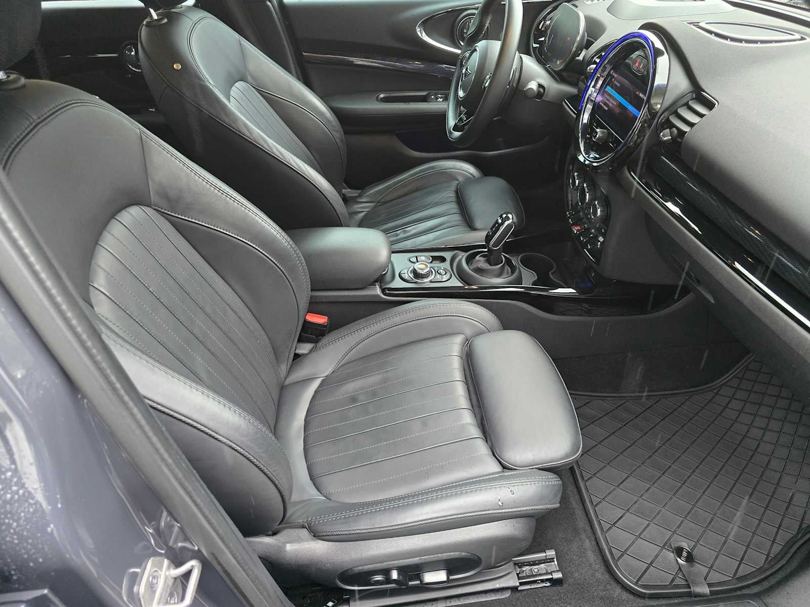 2021 MINI Clubman John Cooper Works