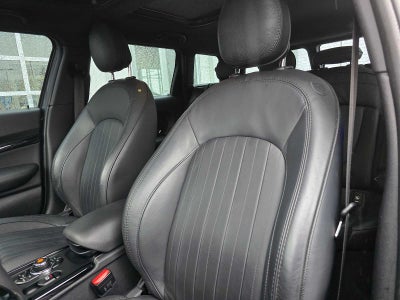 2021 MINI Clubman John Cooper Works