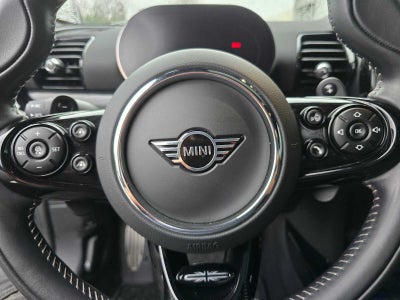 2021 MINI Clubman John Cooper Works