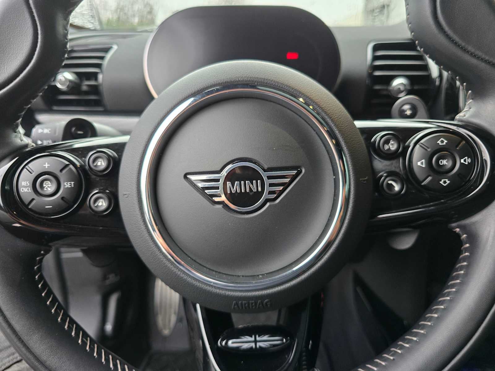 2021 MINI Clubman John Cooper Works