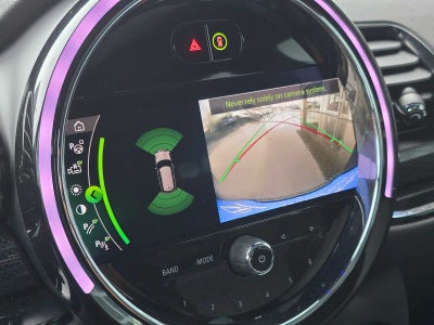 2021 MINI Clubman John Cooper Works