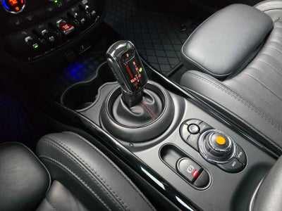 2021 MINI Clubman John Cooper Works