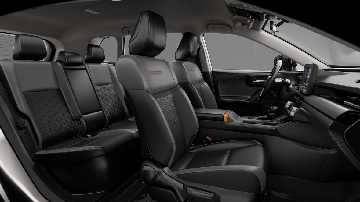 2026 Toyota RAV4 Woodland