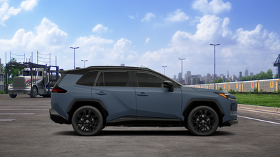 2026 Toyota RAV4 XSE