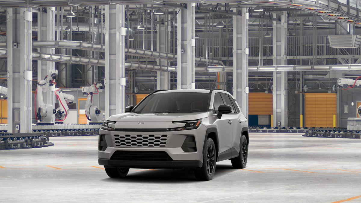 2026 Toyota RAV4 XLE Premium