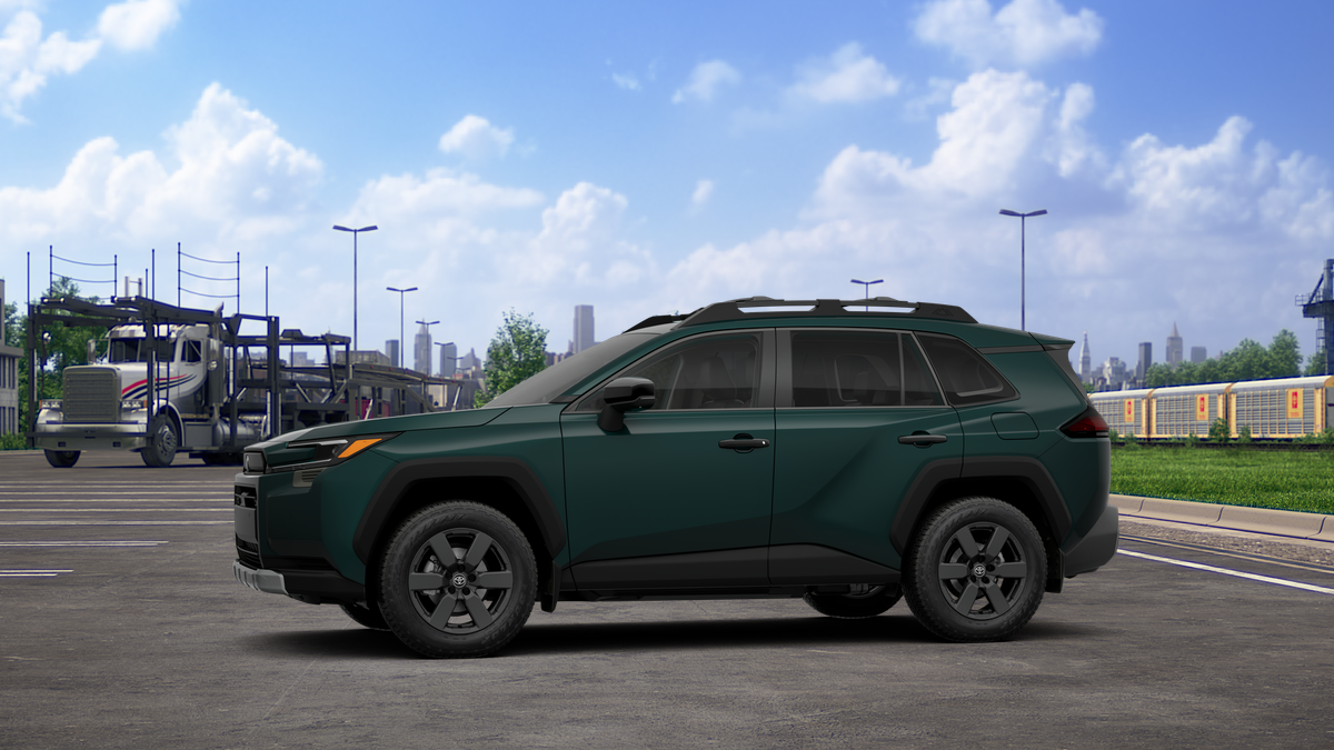 2026 Toyota RAV4 Woodland