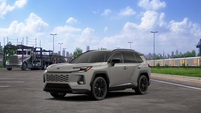 2026 Toyota RAV4 XSE