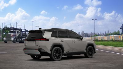 2026 Toyota RAV4 XSE