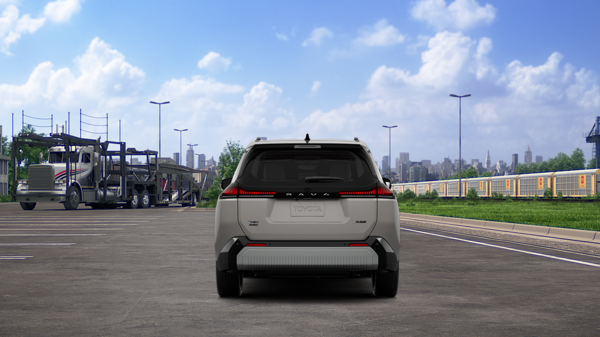 2026 Toyota RAV4 XSE