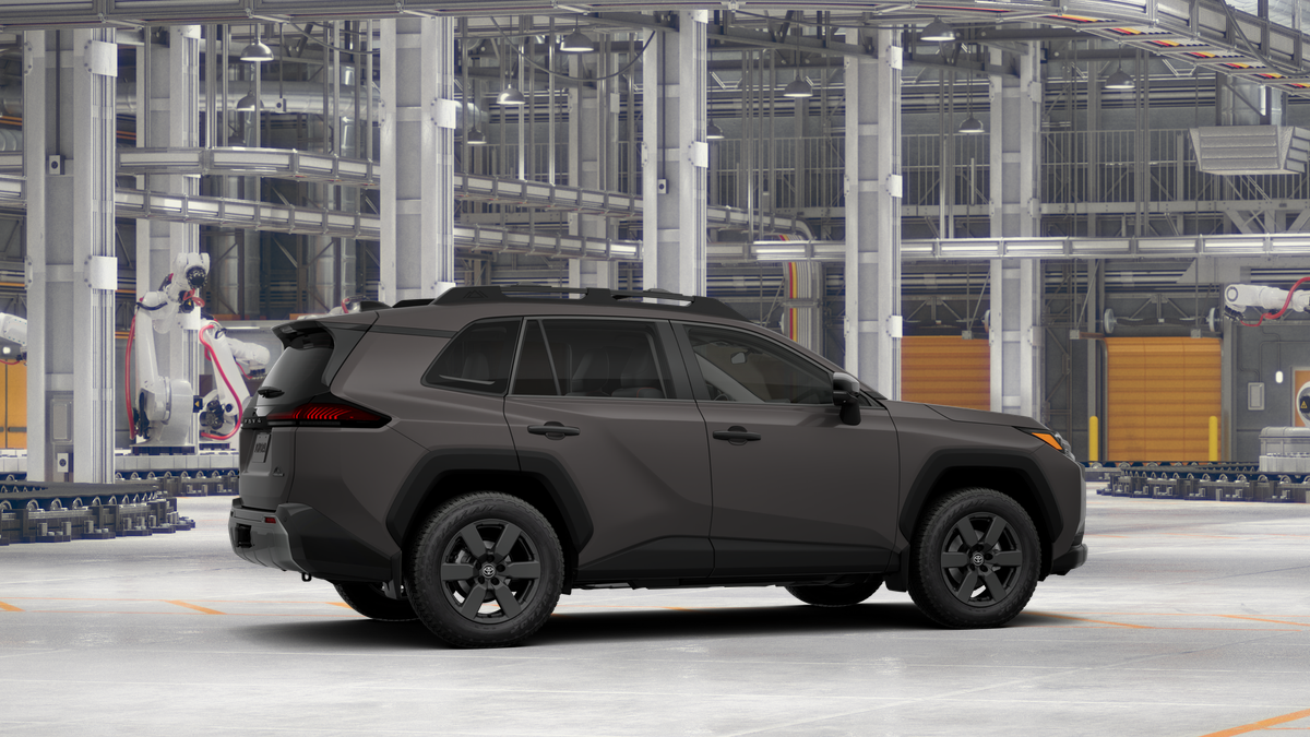 2026 Toyota RAV4 Woodland