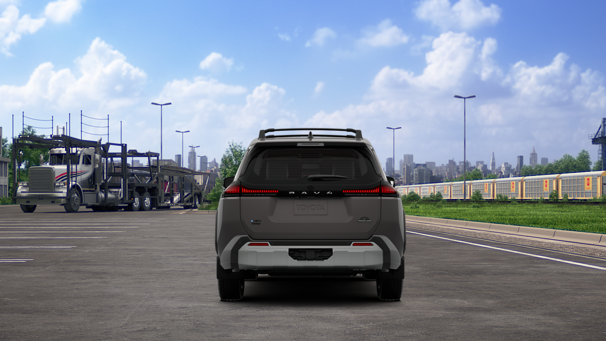 2026 Toyota RAV4 Woodland