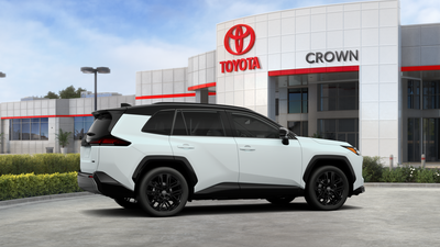 2026 Toyota RAV4 XSE