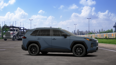 2026 Toyota RAV4 XLE Premium